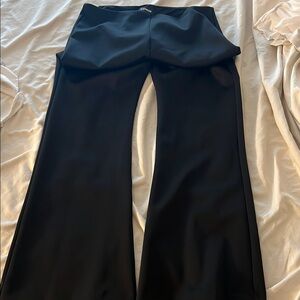 Express Black Boot Cut Pants